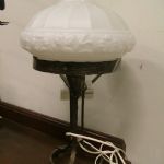 378 5107 Bordslampa
